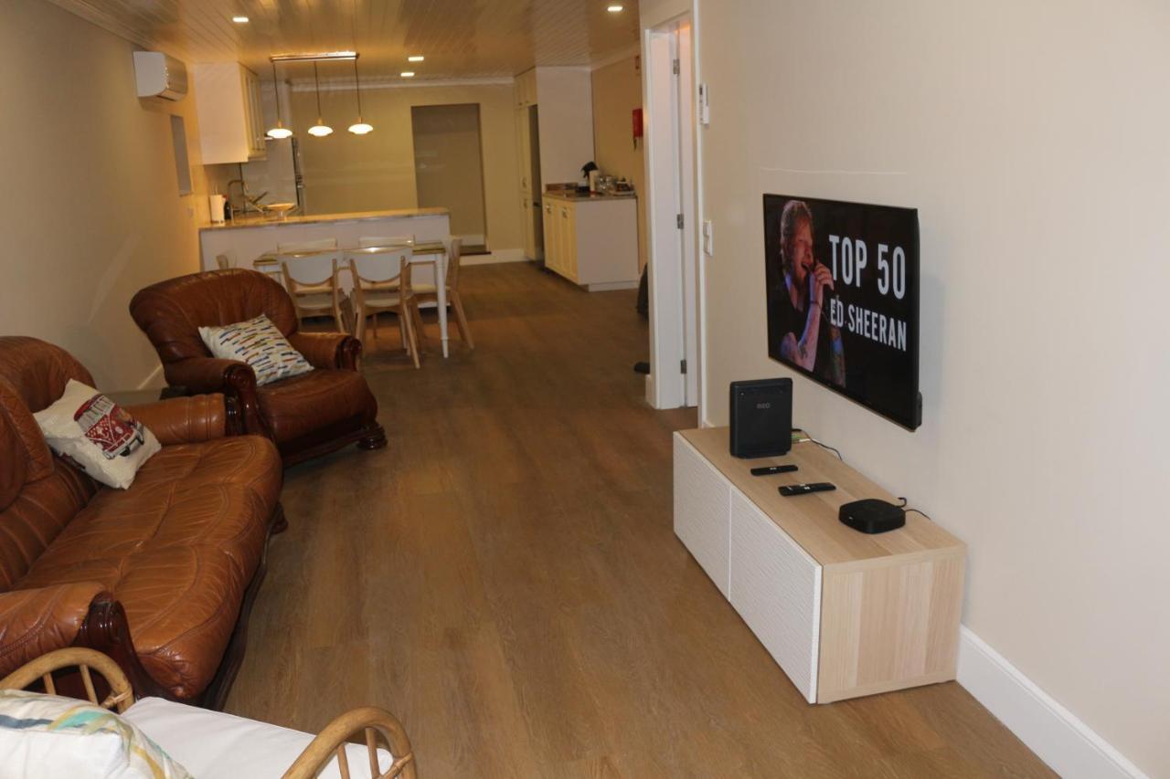 Cerveira House Villa วีลาโนวา เด เซอร์เวย์รา ภายนอก รูปภาพ