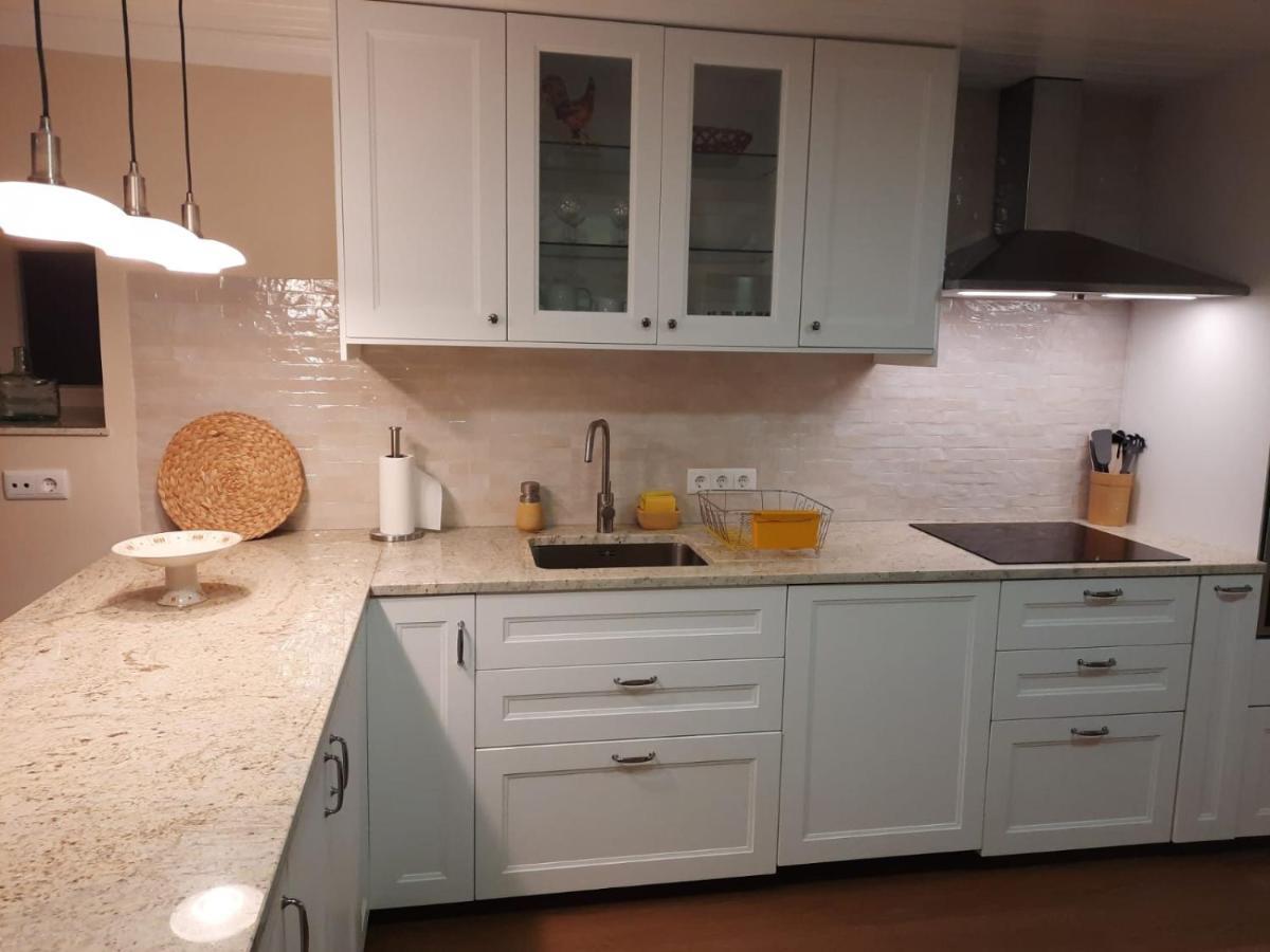 Cerveira House Villa วีลาโนวา เด เซอร์เวย์รา ภายนอก รูปภาพ